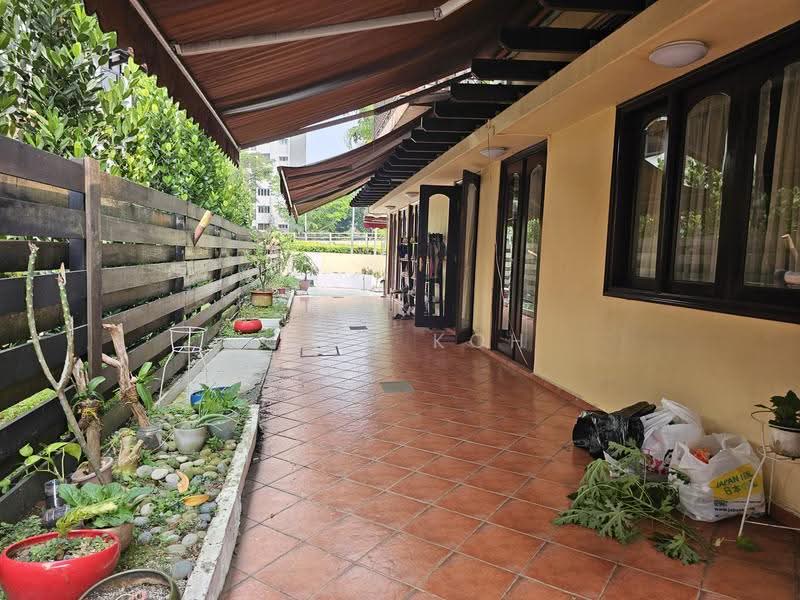118 farrer road, Tanglin / Holland / Bukit Timah, 6 Bedrooms, 4,500 sqft, Corner Terrace For Rent, by John Koh, 500284230 - Exterior - PropertyGuru.com.sg