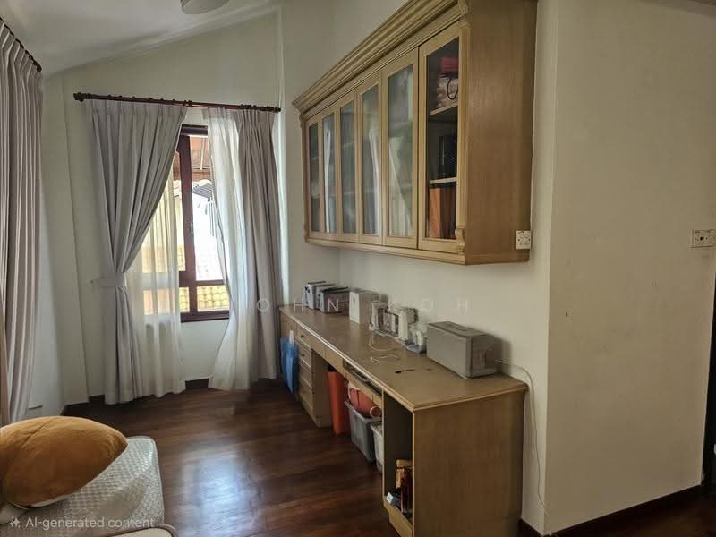 118 farrer road, Tanglin / Holland / Bukit Timah, 6 Bedrooms, 4,500 sqft, Corner Terrace For Rent, by John Koh, 500284230 - Study - PropertyGuru.com.sg