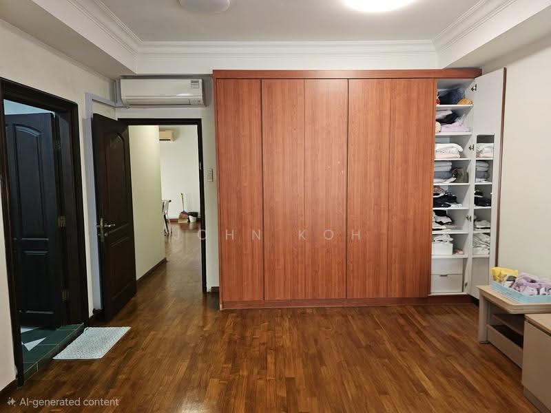 118 farrer road, Tanglin / Holland / Bukit Timah, 6 Bedrooms, 4,500 sqft, Corner Terrace For Rent, by John Koh, 500284230 - Bedroom - PropertyGuru.com.sg