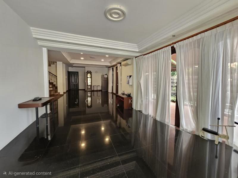 118 farrer road, Tanglin / Holland / Bukit Timah, 6 Bedrooms, 4,500 sqft, Corner Terrace For Rent, by John Koh, 500284230 - Interior - PropertyGuru.com.sg