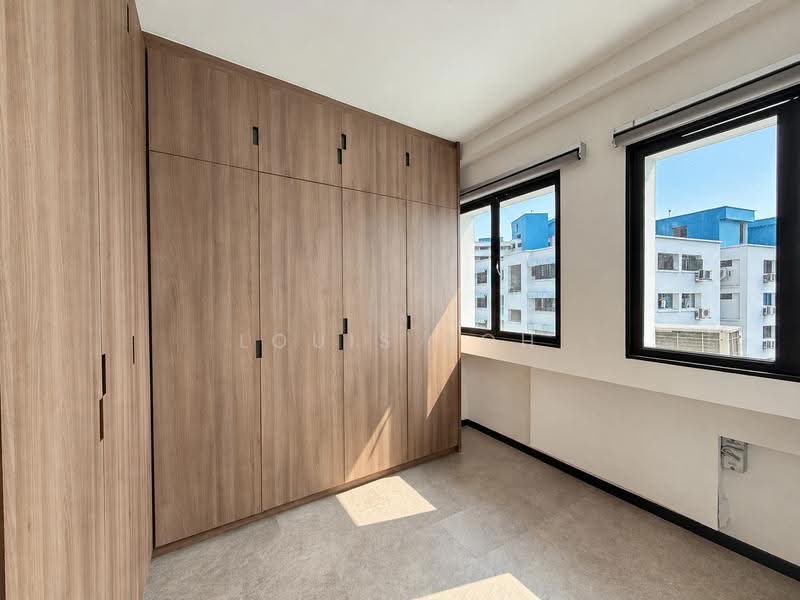 539 Bukit Panjang Ring Road, 539 Bukit Panjang Ring Road, Dairy Farm / Bukit Panjang / Choa Chu Kang, 3 Bedrooms, 1,313 sqft, HDB Flat For Sale, by Louis Koh, 500284235 - Walk-in Wardrobe - PropertyGuru.com.sg