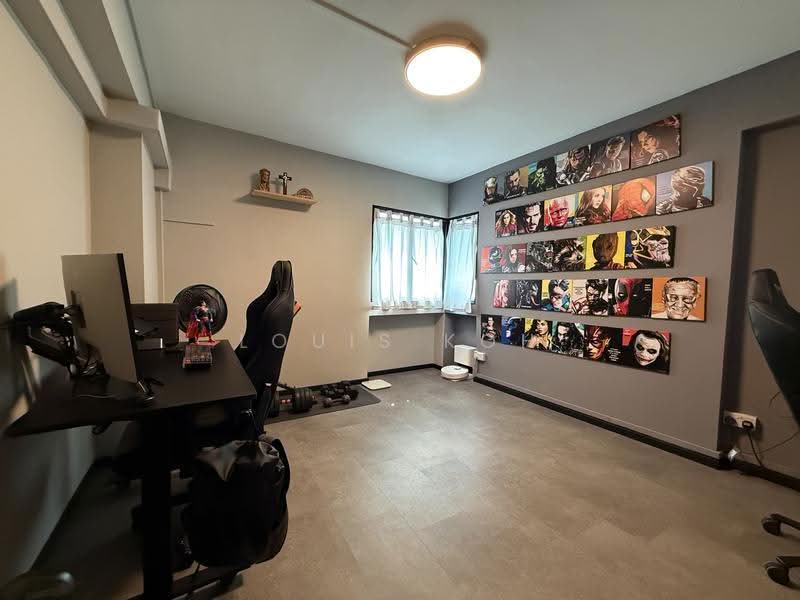 539 Bukit Panjang Ring Road, 539 Bukit Panjang Ring Road, Dairy Farm / Bukit Panjang / Choa Chu Kang, 3 Bedrooms, 1,313 sqft, HDB Flat For Sale, by Louis Koh, 500284235 - Study - PropertyGuru.com.sg