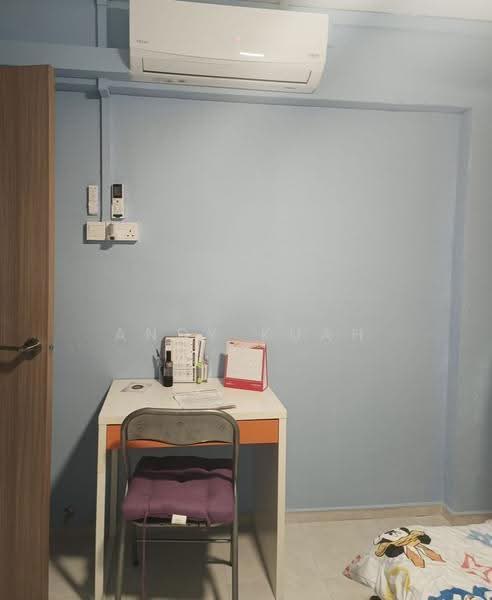 289 Yishun Avenue 6, 289 Yishun Avenue 6, Sembawang / Yishun, Room Rental, 160 sqft, HDB Flat For Rent, by Andy Kuah, 500284236 - Study - PropertyGuru.com.sg
