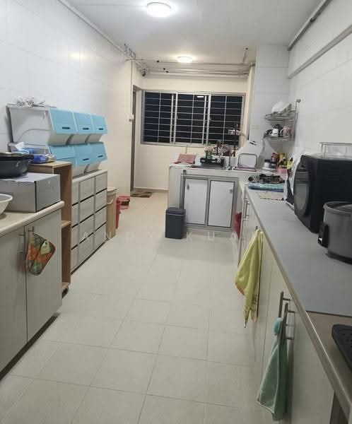 289 Yishun Avenue 6, 289 Yishun Avenue 6, Sembawang / Yishun, Room Rental, 160 sqft, HDB Flat For Rent, by Andy Kuah, 500284236 - Kitchen - PropertyGuru.com.sg