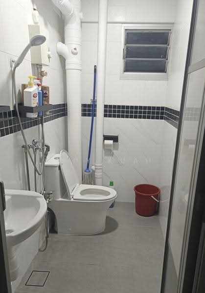 289 Yishun Avenue 6, 289 Yishun Avenue 6, Sembawang / Yishun, Room Rental, 160 sqft, HDB Flat For Rent, by Andy Kuah, 500284236 - Bathroom - PropertyGuru.com.sg