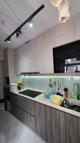 89 Tanglin Halt Road, 89 Tanglin Halt Road, Alexandra / Commonwealth, 2 Bedrooms, 646 sqft, HDB Flat For Sale, by Jessica Liang, 500284238 - Kitchen - PropertyGuru.com.sg