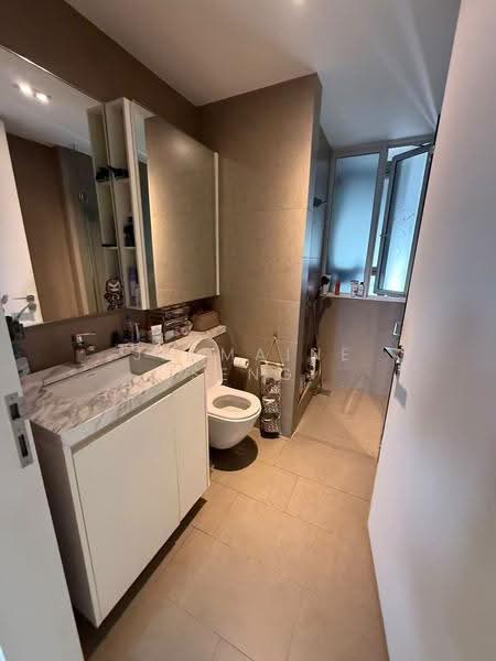 The Sorrento, 55 West Coast Road, Buona Vista / West Coast / Clementi New Town, Room Rental, 150 sqft, Condominium For Rent, by Jermaine Seng, 500284241 - Bathroom - PropertyGuru.com.sg