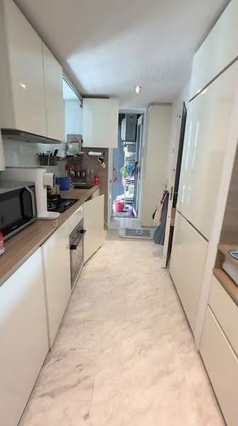 The Sorrento, 55 West Coast Road, Buona Vista / West Coast / Clementi New Town, Room Rental, 150 sqft, Condominium For Rent, by Jermaine Seng, 500284241 - Kitchen - PropertyGuru.com.sg