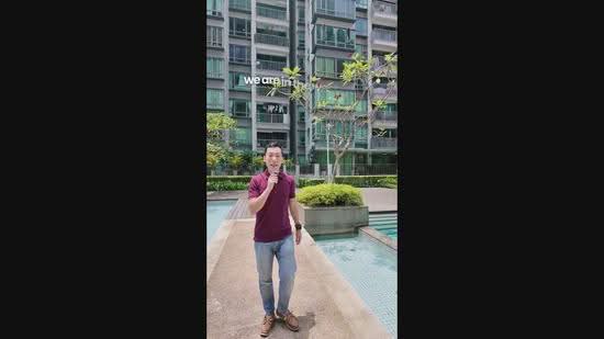 The Quintet, 44 Choa Chu Kang Street 64, Dairy Farm / Bukit Panjang / Choa Chu Kang, 3 Bedrooms, 1,292 sqft, Condominium For Sale, by Grady Chew, 500284246 - PropertyGuru.com.sg