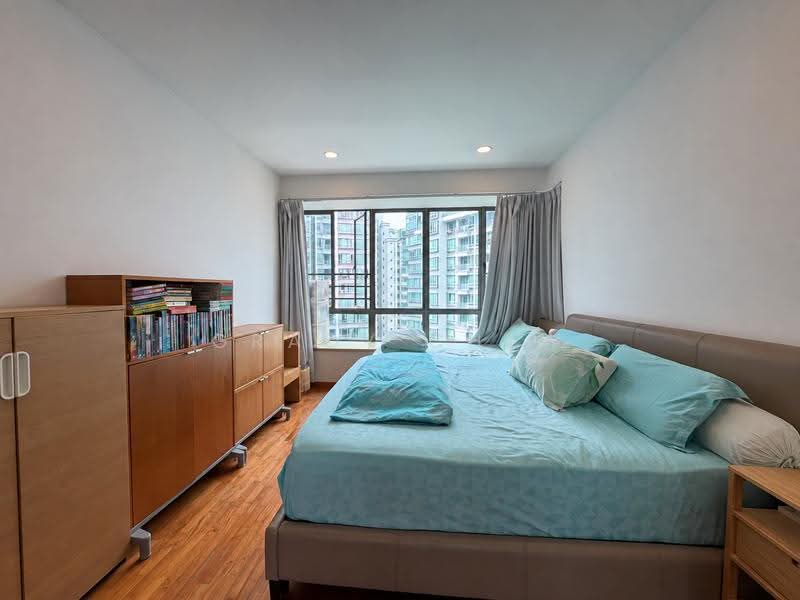 The Quintet, 44 Choa Chu Kang Street 64, Dairy Farm / Bukit Panjang / Choa Chu Kang, 3 Bedrooms, 1,292 sqft, Condominium For Sale, by Grady Chew, 500284246 - Bedroom - PropertyGuru.com.sg