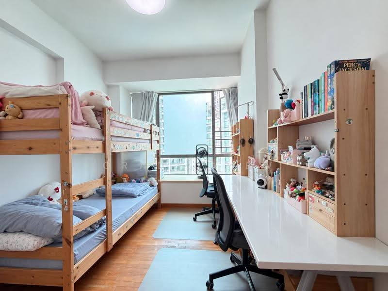 The Quintet, 44 Choa Chu Kang Street 64, Dairy Farm / Bukit Panjang / Choa Chu Kang, 3 Bedrooms, 1,292 sqft, Condominium For Sale, by Grady Chew, 500284246 - Bedroom - PropertyGuru.com.sg