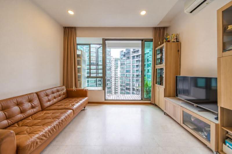 The Quintet, 44 Choa Chu Kang Street 64, Dairy Farm / Bukit Panjang / Choa Chu Kang, 3 Bedrooms, 1,292 sqft, Condominium For Sale, by Grady Chew, 500284246 - Living Room - PropertyGuru.com.sg