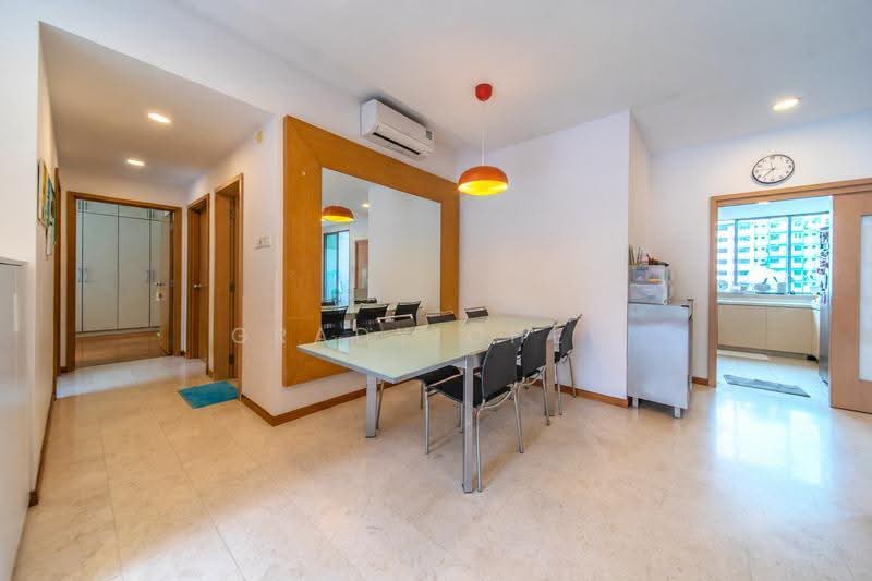 The Quintet, 44 Choa Chu Kang Street 64, Dairy Farm / Bukit Panjang / Choa Chu Kang, 3 Bedrooms, 1,292 sqft, Condominium For Sale, by Grady Chew, 500284246 - Dining Room - PropertyGuru.com.sg