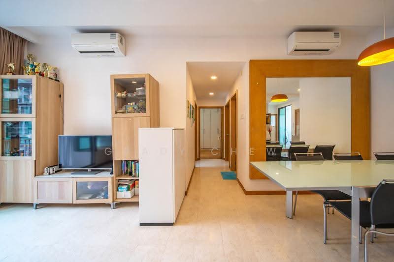 The Quintet, 44 Choa Chu Kang Street 64, Dairy Farm / Bukit Panjang / Choa Chu Kang, 3 Bedrooms, 1,292 sqft, Condominium For Sale, by Grady Chew, 500284246 - Living Room - PropertyGuru.com.sg