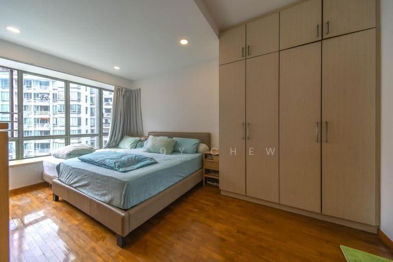 The Quintet, 44 Choa Chu Kang Street 64, Dairy Farm / Bukit Panjang / Choa Chu Kang, 3 Bedrooms, 1,292 sqft, Condominium For Sale, by Grady Chew, 500284246 - Bedroom - PropertyGuru.com.sg