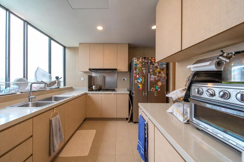 The Quintet, 44 Choa Chu Kang Street 64, Dairy Farm / Bukit Panjang / Choa Chu Kang, 3 Bedrooms, 1,292 sqft, Condominium For Sale, by Grady Chew, 500284246 - Kitchen - PropertyGuru.com.sg