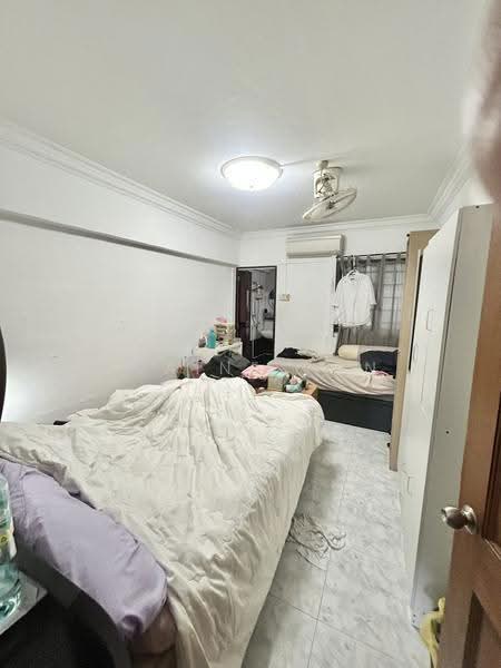 11 Eunos Crescent, 11 Eunos Crescent, Eunos / Geylang / Paya Lebar, 3 Bedrooms, 979 sqft, HDB Flat For Sale, by Elaine Tan, 500284250 - Bedroom - PropertyGuru.com.sg