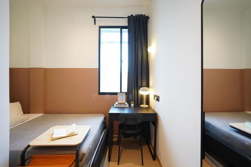 3 Norris Road - Standard Room, Farrer Park / Serangoon Rd, Room Rental, 88 sqft, Conservation House For Rent, by Cove, 500284254 - Room 202/302 - PropertyGuru.com.sg
