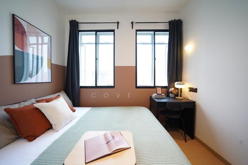 3 Norris Road - Standard Room, Farrer Park / Serangoon Rd, Room Rental, 88 sqft, Conservation House For Rent, by Cove, 500284254 - Room 203/303 - PropertyGuru.com.sg