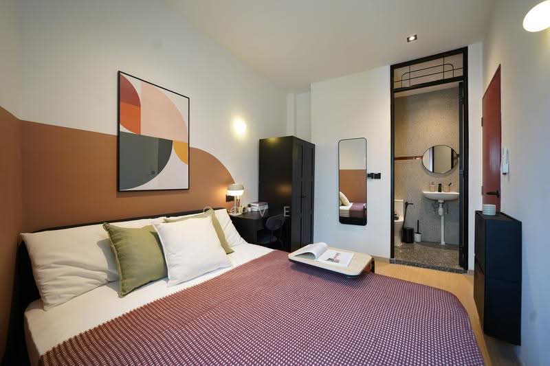 3 Norris Road - Standard Room, Farrer Park / Serangoon Rd, Room Rental, 88 sqft, Conservation House For Rent, by Cove, 500284254 - Room 206/306 - PropertyGuru.com.sg