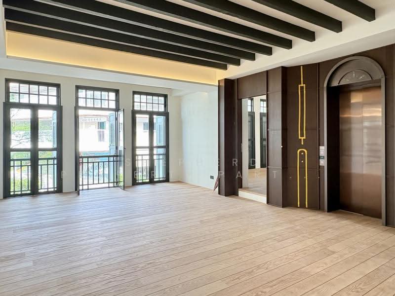 Brand New Keong Saik Shophouse Office | Lift Access & Private Terrace, Keong Saik Road, Chinatown / Tanjong Pagar, 5,158 sqft, Office For Rent, by Shepherd Property Partners, 500284258 - Lift - CommercialGuru.com.sg