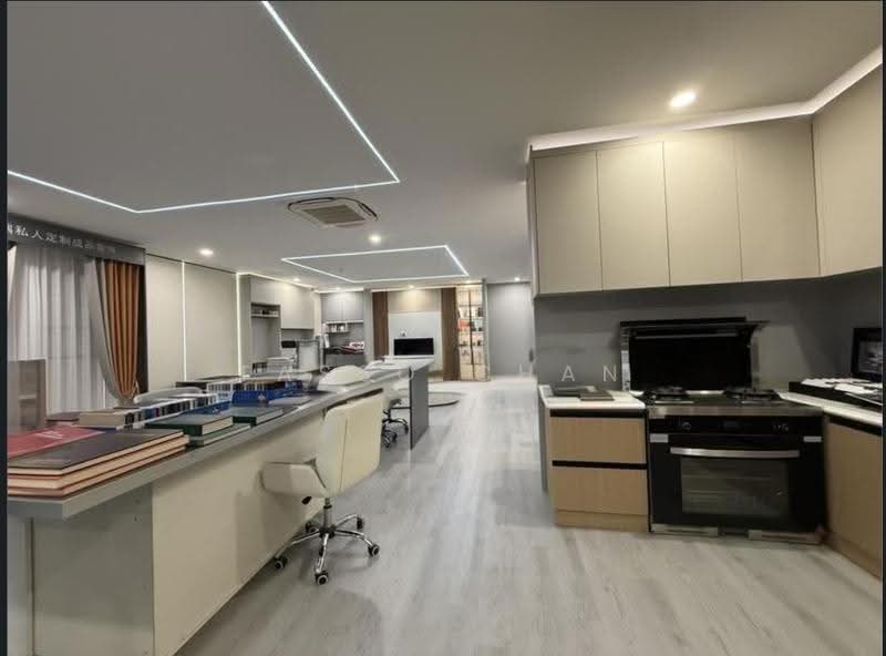 Nordix, 1 Woodlands Industrial Park E2, Sembawang / Yishun, 6,211 sqft, Factory / Workshop (B2) For Sale, by Tasso Chan, 500284265 - Kitchen - CommercialGuru.com.sg