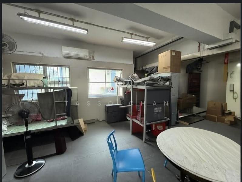 Nordix, 1 Woodlands Industrial Park E2, Sembawang / Yishun, 6,211 sqft, Factory / Workshop (B2) For Sale, by Tasso Chan, 500284265 - Interior - CommercialGuru.com.sg