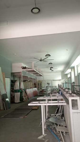 Nordix, 1 Woodlands Industrial Park E2, Sembawang / Yishun, 6,211 sqft, Factory / Workshop (B2) For Sale, by Tasso Chan, 500284265 - Interior - CommercialGuru.com.sg