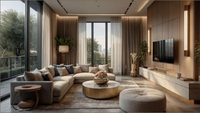 Chuan Grove Residences, 125 Lorong Chuan, Hougang / Punggol / Sengkang, 4 Bedrooms, 1,100 sqft, Condominium For Sale, by Dulcie Liu, 500284266 - Living Room - PropertyGuru.com.sg