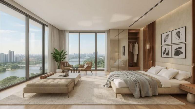 Chuan Grove Residences, 125 Lorong Chuan, Hougang / Punggol / Sengkang, 4 Bedrooms, 1,100 sqft, Condominium For Sale, by Dulcie Liu, 500284266 - Bedroom - PropertyGuru.com.sg