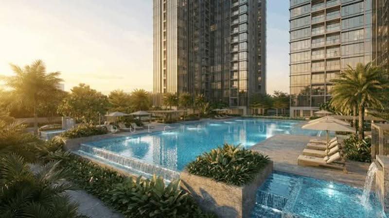 Chuan Grove Residences, 125 Lorong Chuan, Hougang / Punggol / Sengkang, 4 Bedrooms, 1,100 sqft, Condominium For Sale, by Dulcie Liu, 500284266 - Exterior - PropertyGuru.com.sg