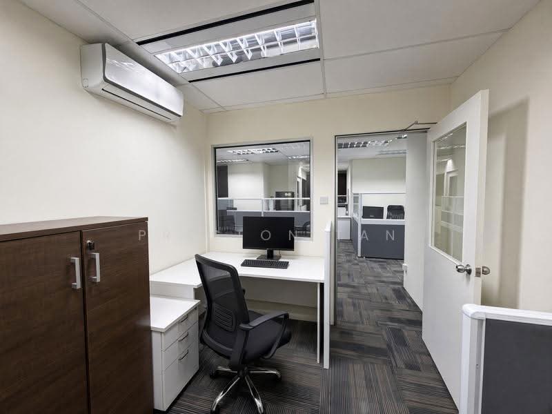 Keck Seng Tower, 133 Cecil Street, Boat Quay / Raffles Place / Marina, 1,110 sqft, Office For Rent, by Preston Tan, 500284267 - Study - CommercialGuru.com.sg