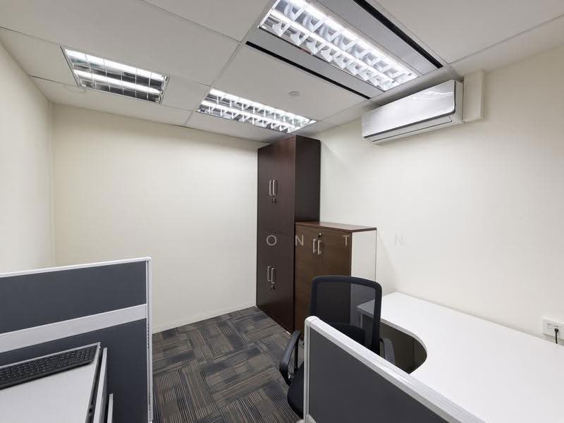 Keck Seng Tower, 133 Cecil Street, Boat Quay / Raffles Place / Marina, 1,110 sqft, Office For Rent, by Preston Tan, 500284267 - Interior - CommercialGuru.com.sg
