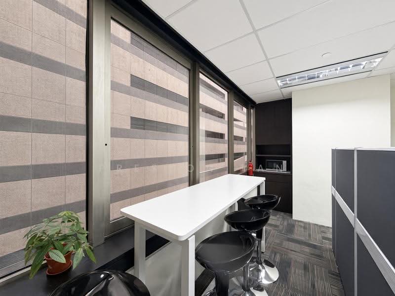 Keck Seng Tower, 133 Cecil Street, Boat Quay / Raffles Place / Marina, 1,110 sqft, Office For Rent, by Preston Tan, 500284267 - Interior - CommercialGuru.com.sg