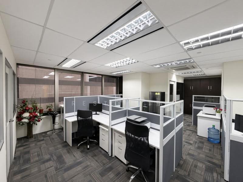 Keck Seng Tower, 133 Cecil Street, Boat Quay / Raffles Place / Marina, 1,110 sqft, Office For Rent, by Preston Tan, 500284267 - Interior - CommercialGuru.com.sg