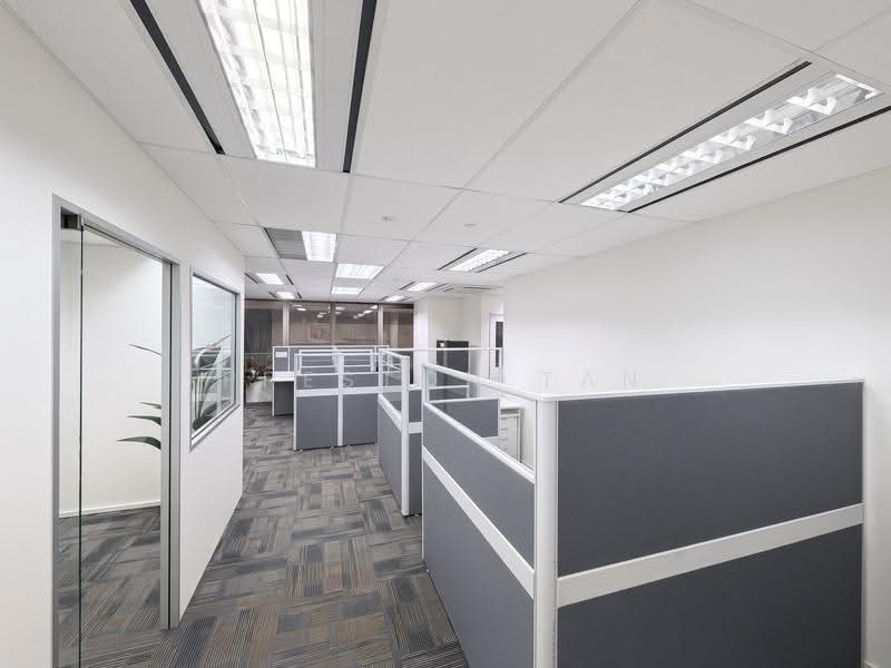 Keck Seng Tower, 133 Cecil Street, Boat Quay / Raffles Place / Marina, 1,110 sqft, Office For Rent, by Preston Tan, 500284267 - Interior - CommercialGuru.com.sg