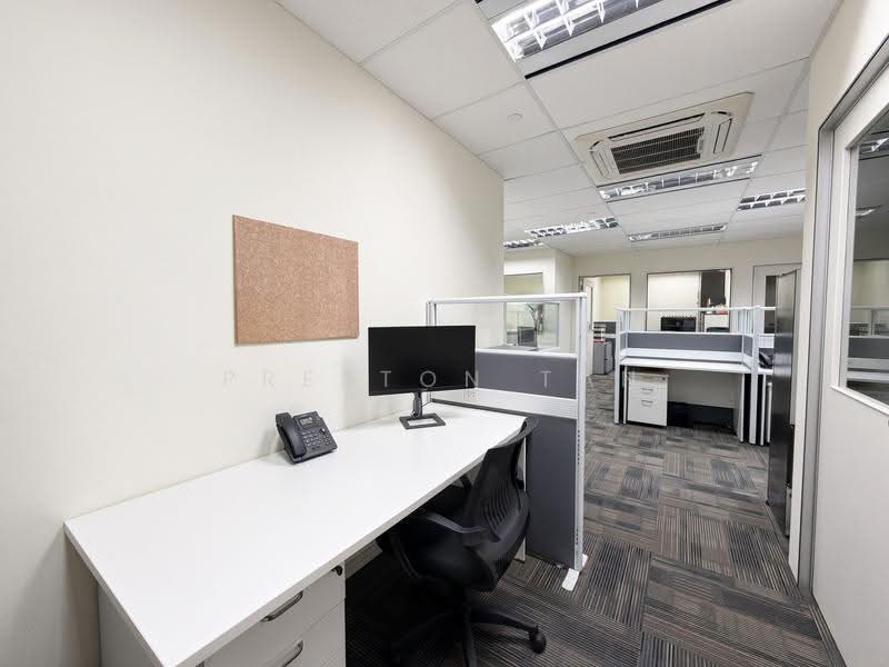 Keck Seng Tower, 133 Cecil Street, Boat Quay / Raffles Place / Marina, 1,110 sqft, Office For Rent, by Preston Tan, 500284267 - Interior - CommercialGuru.com.sg