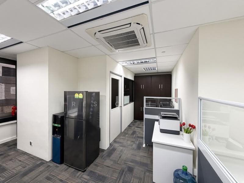 Keck Seng Tower, 133 Cecil Street, Boat Quay / Raffles Place / Marina, 1,110 sqft, Office For Rent, by Preston Tan, 500284267 - Interior - CommercialGuru.com.sg