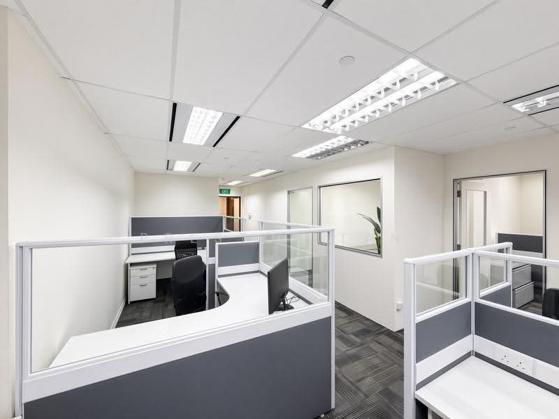Keck Seng Tower, 133 Cecil Street, Boat Quay / Raffles Place / Marina, 1,110 sqft, Office For Rent, by Preston Tan, 500284267 - Interior - CommercialGuru.com.sg