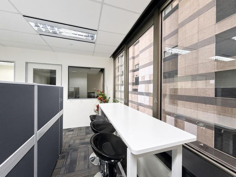 Keck Seng Tower, 133 Cecil Street, Boat Quay / Raffles Place / Marina, 1,110 sqft, Office For Rent, by Preston Tan, 500284267 - Interior - CommercialGuru.com.sg
