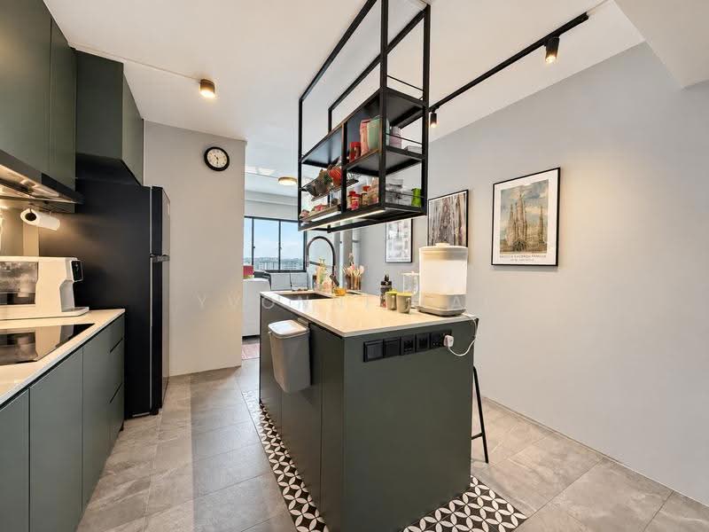 539 Bukit Panjang Ring Road, 539 Bukit Panjang Ring Road, Dairy Farm / Bukit Panjang / Choa Chu Kang, 3 Bedrooms, 1,313 sqft, HDB Flat For Sale, by Yvonne Lai, 500284270 - Kitchen - PropertyGuru.com.sg