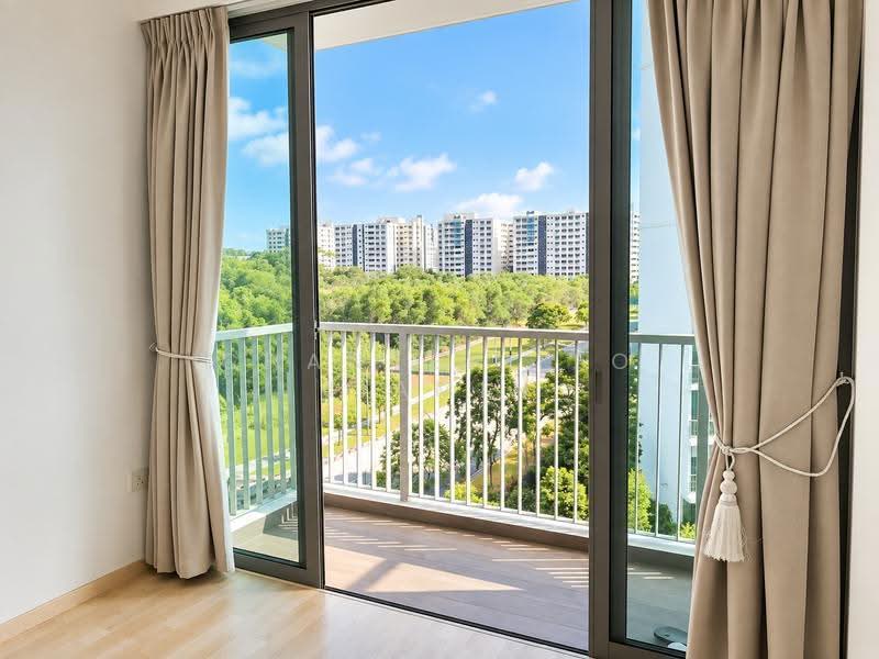 Ripple Bay, 4 Pasir Ris Link, Pasir Ris / Tampines, 2 Bedrooms, 797 sqft, Condominium For Rent, by Chantel Teo Jiamin, 500284279 - Balcony - PropertyGuru.com.sg