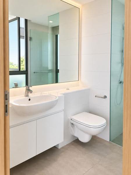 Ripple Bay, 4 Pasir Ris Link, Pasir Ris / Tampines, 2 Bedrooms, 797 sqft, Condominium For Rent, by Chantel Teo Jiamin, 500284279 - Bathroom - PropertyGuru.com.sg