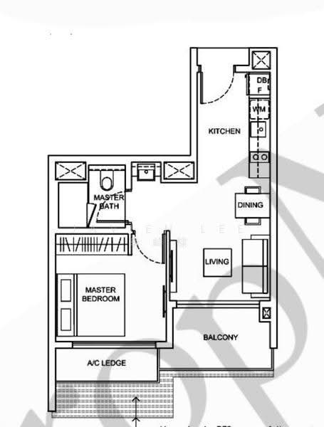 Jewel @ Buangkok, 89 Compassvale Bow, Hougang / Punggol / Sengkang, 1 Bedroom, 495 sqft, Condominium For Sale, by Javien Lee 李峙樑, 500284280 - PropertyGuru.com.sg
