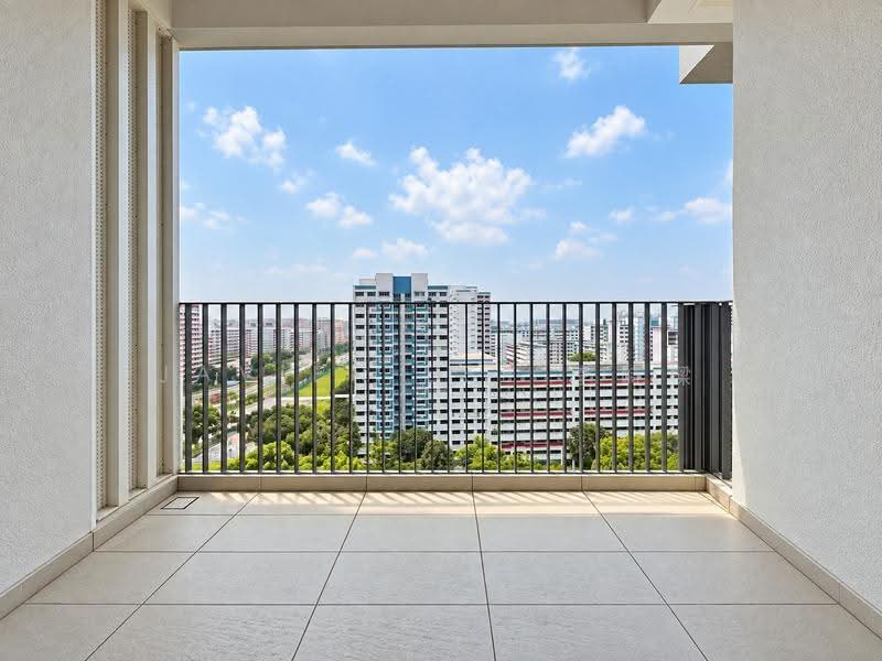 Jewel @ Buangkok, 89 Compassvale Bow, Hougang / Punggol / Sengkang, 1 Bedroom, 495 sqft, Condominium For Sale, by Javien Lee 李峙樑, 500284280 - Balcony - PropertyGuru.com.sg
