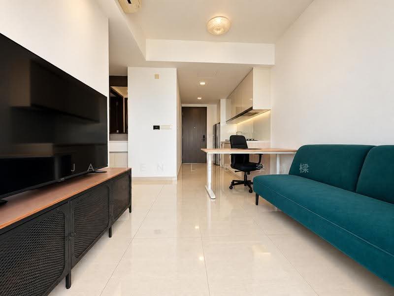 Jewel @ Buangkok, 89 Compassvale Bow, Hougang / Punggol / Sengkang, 1 Bedroom, 495 sqft, Condominium For Sale, by Javien Lee 李峙樑, 500284280 - Living Room - PropertyGuru.com.sg