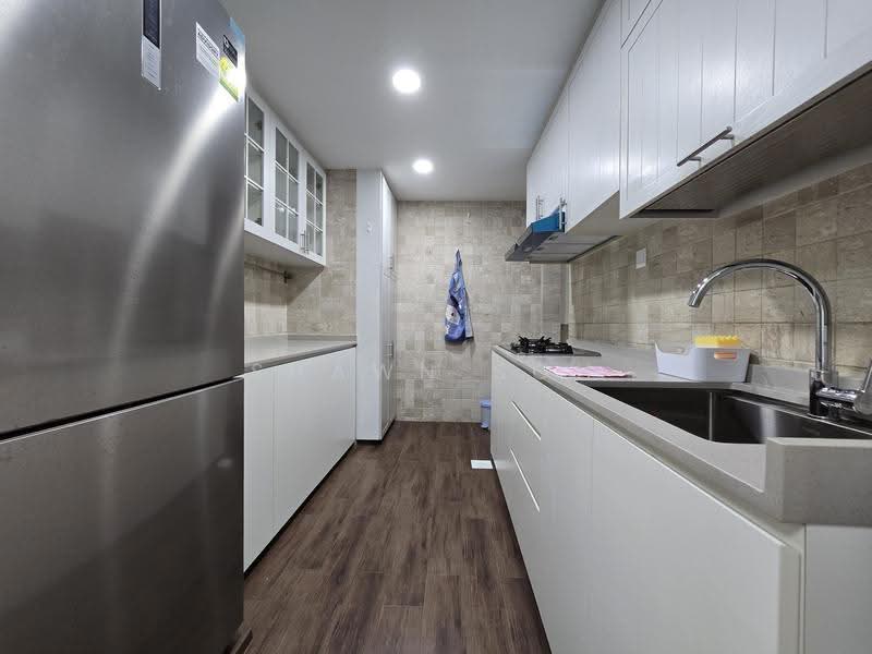 Bullion Park, 166 Lentor Loop, Mandai / Upper Thomson, 2 Bedrooms, 807 sqft, Condominium For Rent, by Shawn Soh, 500284281 - PropertyGuru.com.sg