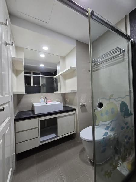 Bullion Park, 166 Lentor Loop, Mandai / Upper Thomson, 2 Bedrooms, 807 sqft, Condominium For Rent, by Shawn Soh, 500284281 - PropertyGuru.com.sg
