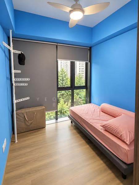 Parc Botannia, 18 Fernvale Street, Seletar / Yio Chu Kang, 3 Bedrooms, 775 sqft, Condominium For Sale, by Yeo Tong Boon, 500284285 - Bedroom - PropertyGuru.com.sg