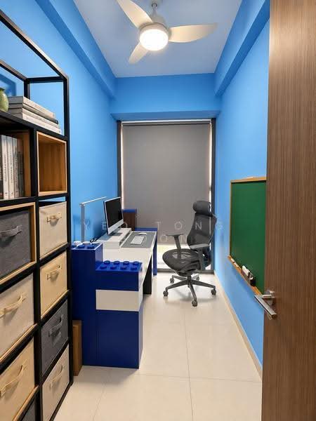 Parc Botannia, 18 Fernvale Street, Seletar / Yio Chu Kang, 3 Bedrooms, 775 sqft, Condominium For Sale, by Yeo Tong Boon, 500284285 - Study - PropertyGuru.com.sg
